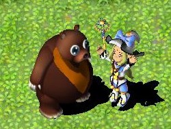 画像ギャラリー No.003のサムネイル画像 / ベクター,新作MMORPG「童話王国2(仮)」を2010年夏サービス開始,サービス中の「童話王国」は6月23日をもって終了に