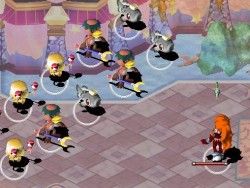 画像ギャラリー No.004のサムネイル画像 / ベクター,新作MMORPG「童話王国2(仮)」を2010年夏サービス開始,サービス中の「童話王国」は6月23日をもって終了に