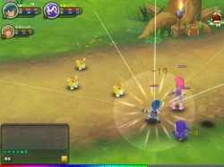 画像ギャラリー No.002のサムネイル画像 / 「レインボーアーチ 」,本日より“プレミアム先行テスト”をスタート