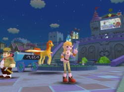 画像ギャラリー No.011のサムネイル画像 / 「レインボーアーチ 」,本日より“プレミアム先行テスト”をスタート