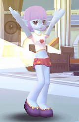 画像ギャラリー No.002のサムネイル画像 / 「レインボーアーチ」アバターアイテムやレア幻獣が当たる福袋登場