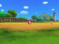 画像ギャラリー No.005のサムネイル画像 / 食うか食われるか。「レインボーアーチ」,“ダイコン防衛戦”実装