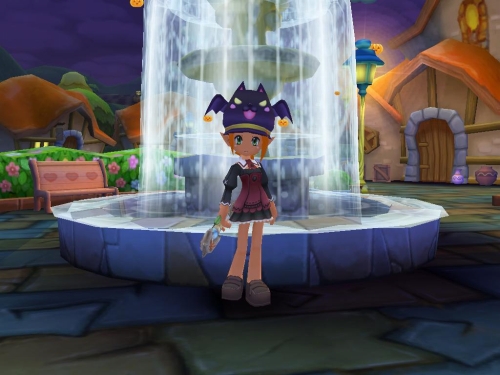 画像ギャラリー No.006のサムネイル画像 / 「レインボーアーチ」難度高めの任務「パレードを守れ!」に挑もう