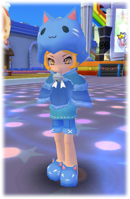 画像ギャラリー No.003のサムネイル画像 / 「レインボーアーチ」新機能3つが実装。激鉄ウサギ入手チャンスも