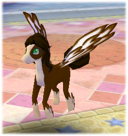 画像ギャラリー No.008のサムネイル画像 / 「レインボアーチ」,専用マップ“ホワイトバレー”への扉を開こう