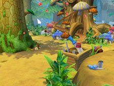 画像ギャラリー No.002のサムネイル画像 / 「レインボーアーチ」近日実装予定のエキスパンション「妖精王国」特設サイトが更新。第4章の舞台や新要素を確認しよう