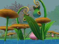 画像ギャラリー No.003のサムネイル画像 / 「レインボーアーチ」近日実装予定のエキスパンション「妖精王国」特設サイトが更新。第4章の舞台や新要素を確認しよう