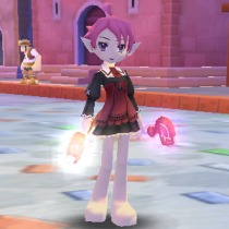 画像ギャラリー No.001のサムネイル画像 / 黄色に輝く装備登場,「レインボーアーチ 〜童話王国〜」装備改造の上限開放