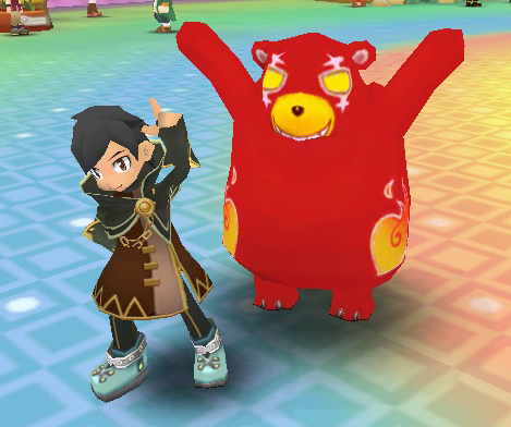 画像ギャラリー No.002のサムネイル画像 / 「レインボーアーチ 〜童話王国〜」激熱悪魔の福袋の販売がスタート