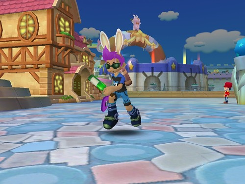 画像ギャラリー No.001のサムネイル画像 / 「レインボーアーチ」,キャップ開放など1周年記念アップデートの情報開示