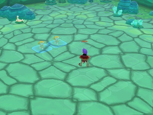 画像ギャラリー No.002のサムネイル画像 / 「レインボーアーチ」,キャップ開放など1周年記念アップデートの情報開示