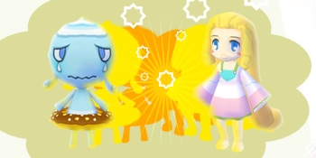 画像ギャラリー No.002のサムネイル画像 / 「レインボーアーチ」1周年記念アップデート第1弾,レインボードール任務を実装