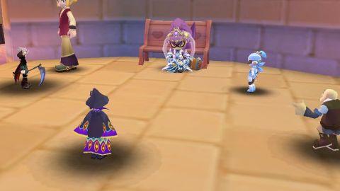 画像ギャラリー No.001のサムネイル画像 / 「レインボーアーチ」,幻獣から落とし物を集めて「神秘的な幻獣」を入手しよう