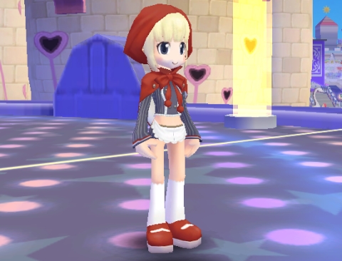 画像ギャラリー No.001のサムネイル画像 / 「レインボーアーチ」,“人魚姫”のレインボードール任務を本日実装