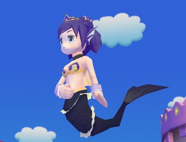 画像ギャラリー No.002のサムネイル画像 / 「レインボーアーチ」,“人魚姫”のレインボードール任務を本日実装