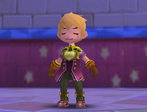 画像ギャラリー No.003のサムネイル画像 / 「レインボーアーチ」,“人魚姫”のレインボードール任務を本日実装