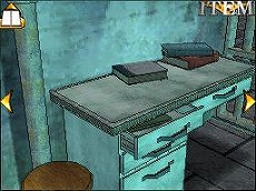 画像ギャラリー No.007のサムネイル画像 / それでも俺はやっていない。刑務所からの逃亡を図るニンテンドーDSiウェア「THE 密室からの脱出〜プリズンブレイク〜」配信開始