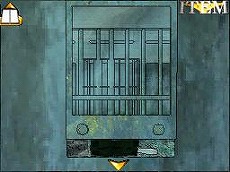 画像ギャラリー No.012のサムネイル画像 / それでも俺はやっていない。刑務所からの逃亡を図るニンテンドーDSiウェア「THE 密室からの脱出〜プリズンブレイク〜」配信開始