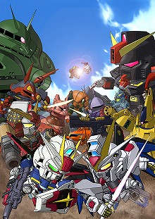 ���������꡼ No.019�Υ���ͥ������ / �ߤ�ʤǥ磻�磻��������ʤ�����SD������� ������ݥ󥦥������פˤϡȥ��󥰥�ץ쥤�ɤ�ͷ�٤�4����Υ⡼�ɤ⤢��Τ�