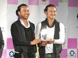 画像集#012のサムネイル/「ラブプラス」が第1回「JAPAN ROMANCE AWARD」ロマンスクリエイティブ部門（エンターテイメント）を受賞。僕らのロマンス神は内Pだ！
