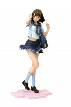ラブプラス+」,彼女の1/8フィギュア……じゃなくて1/8彼女がコナミ