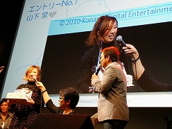 ꡼ No.022Υͥ / TGS 2010ã򶫤ӡĻᤫϵˤʤȯӽФLOVEPLUS SPECIAL STAGEפݡ