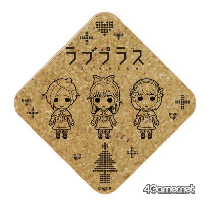 画像ギャラリー No.035のサムネイル画像 / 「ラブプラス」グッズ情報。ご当地ピンズやシャンメリーなど登場