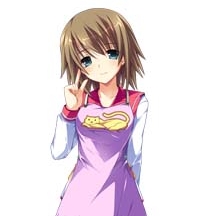 画像集サムネイル一覧 花と乙女に祝福を 春風の贈り物 通常版パッケージイラストは女装男子 園芸部所属のツンデレポニーテールに決定
