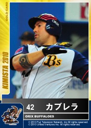 画像ギャラリー No.004のサムネイル画像 / 「キミスタ」第4クール。内海選手や福地選手のゴールドカードも