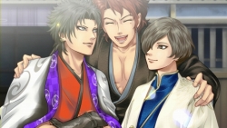 画像ギャラリー No.006のサムネイル画像 / 「維新恋華 龍馬外伝」OPムービー&新選組サンプルボイスが公開