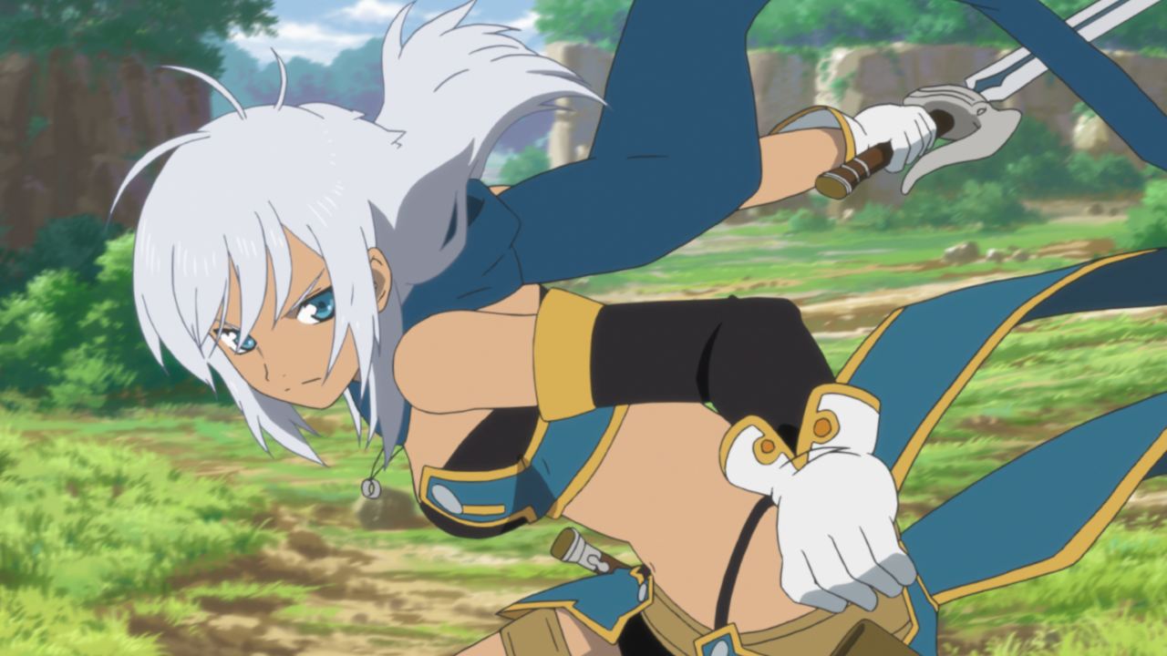 画像集 001 アニメーションのクオリティもばっちり テイルズ オブ ファンタジア なりきりダンジョンx Opアニメーションや新ゲームシステム情報