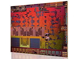 画像ギャラリー No.001のサムネイル画像 / AMD,最小9Wのサーバー向けSoC「Opteron X」を発表