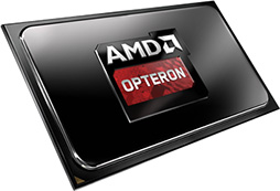 画像集#002のサムネイル/AMD,サーバー向けCPU「Opteron 6300」に16コアおよび12コアモデルを追加