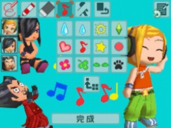 画像ギャラリー No.003のサムネイル画像 / DSiでシムたちのアルバムを。「ぼくとシムのまち カメラ」31日配信