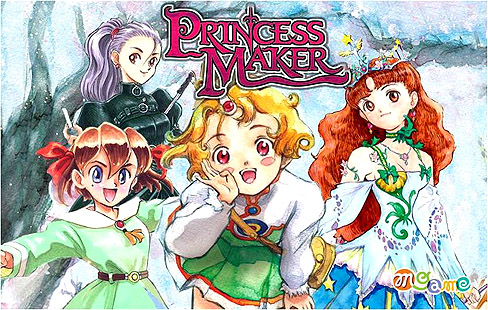 画像集#003のサムネイル/【速報】 韓国mgame「プリンセスメーカー」のオンラインゲーム化事業発表会を開催，はたしてどんなゲームになるのか？　気になる日本展開は？