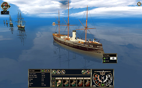 ꡼ No.002 | ǥޡȥץ󤬷͡19γơޤˤIronclads: Schleswig War 1864פΥǥǤUp