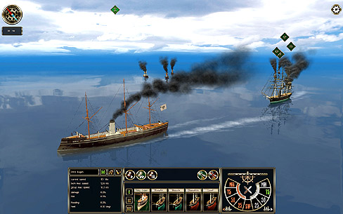 ꡼ No.004 | ǥޡȥץ󤬷͡19γơޤˤIronclads: Schleswig War 1864פΥǥǤUp