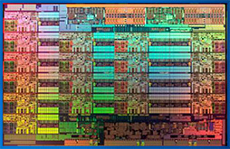 画像集#003のサムネイル/Intel，Haswell世代のサーバー向け新CPU「Xeon E5 v3」ファミリーを発表。最大CPUコア数は18基に
