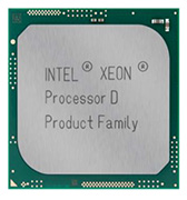 画像ギャラリー No.006のサムネイル画像 / Intel,Broadwellコア採用のサーバー向けSoC「Xeon D」を発表。DDR4/DDR3Lメモコンや10GbE LAN機能を統合したXeon初のSoCに