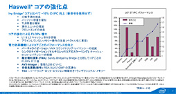 Intel𴴥СCPUʡXeon E7 v3ȯɽޥåɤ®뿷̿TSXפϥޡܤ