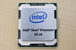 ꡼ No.003 | CPUϤĤ22ˡIntelBroadwellΥСCPUXeon E5 v4ץեߥ꡼ȯɽ