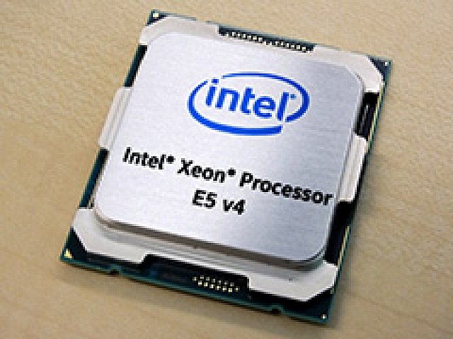 最大CPUコア数はついに22基に。Intel，Broadwell世代のサーバー向けCPU