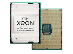 Intel，Ice Lakeベースの第3世代「Xeon Scalable Processor」を発表。Xeonシリーズとして初めて10nmプロセスを採用する