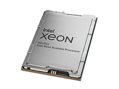 Intel，サーバー向けCPU「第4世代Xeon Scalable Processor」を発表。最新アーキテクチャとパッケージング技術で性能向上