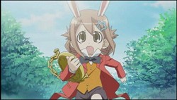 画像ギャラリー No.005のサムネイル画像 / 絵本の世界に入っちゃった!?「GA -芸術科アートデザインクラス- Slapstick WONDERLAND」の中盤の展開シーンが収録されたプレイムービーが公開