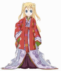 画像ギャラリー No.002のサムネイル画像 / 「GA -芸術科アートデザインクラス- Slapstick WONDER LAND」のプレイムービー“かぐや姫の世界”を4Gamerにアップ。後半には「おにわとり様」の姿も