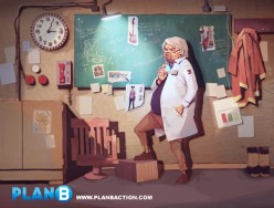 画像ギャラリー No.002のサムネイル画像 / 謎に包まれたデベロッパによる韓国産オンラインアクション「PlanB」,全世界を対象としたグローバルテストを終了し,次期バージョンを準備中