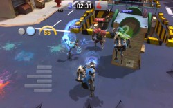 画像ギャラリー No.005のサムネイル画像 / 謎に包まれたデベロッパによる韓国産オンラインアクション「PlanB」,全世界を対象としたグローバルテストを終了し,次期バージョンを準備中