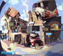 画像ギャラリー No.007のサムネイル画像 / 謎に包まれたデベロッパによる韓国産オンラインアクション「PlanB」,全世界を対象としたグローバルテストを終了し,次期バージョンを準備中