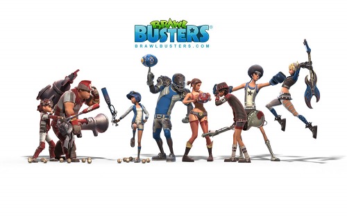 ꡼ No.001 | 饤󥢥PlanBפBrawl Bustersפز̾ˡƥ饯襤֤꤬褯ʬץࡼӡ